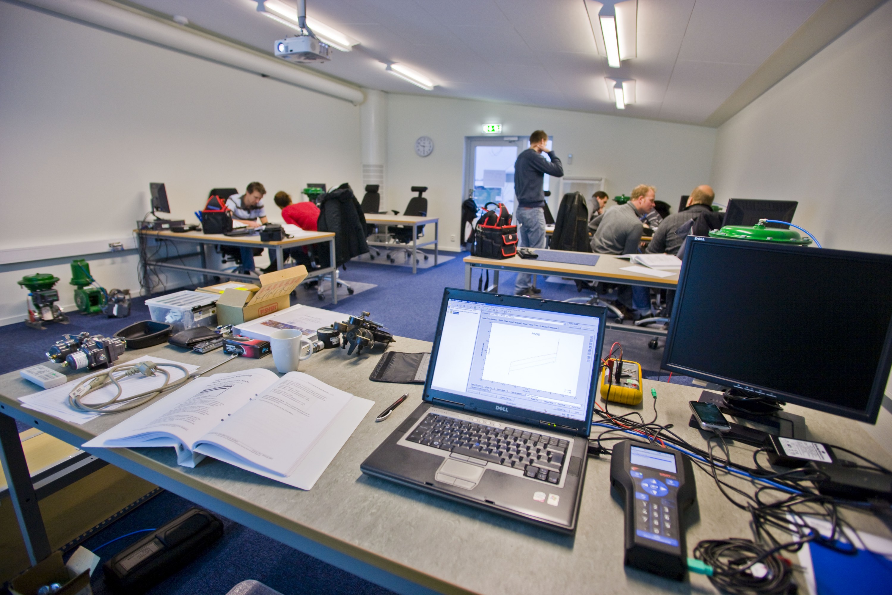 Askalon education