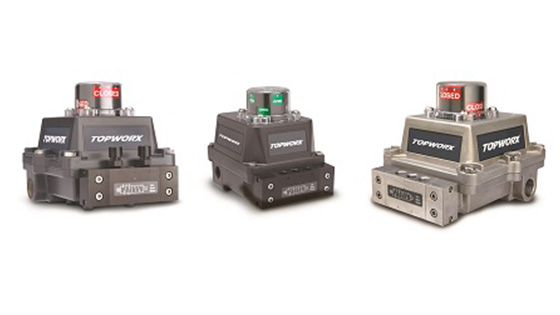 Topworx valve controllers