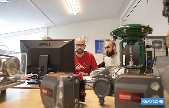 Education and training at Askalon