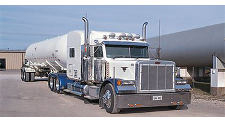 Bulk storage and transport equipment
