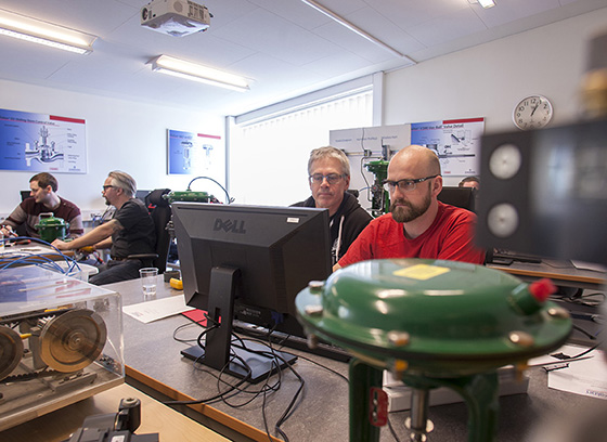Askalon training center