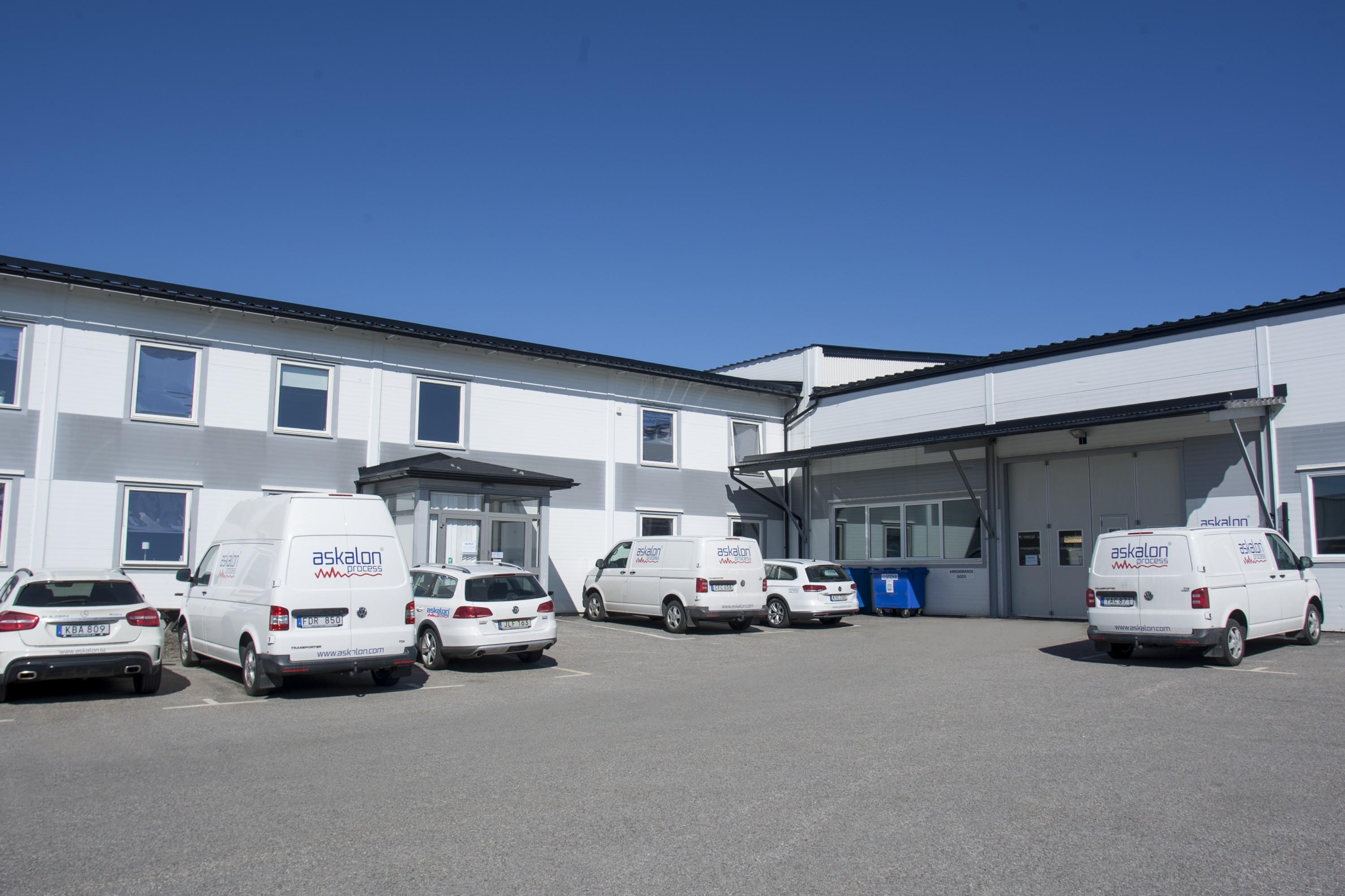 Service center Västervik