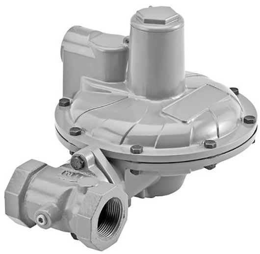 Pressure reducing regulator