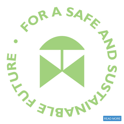 A safe and sustainable future