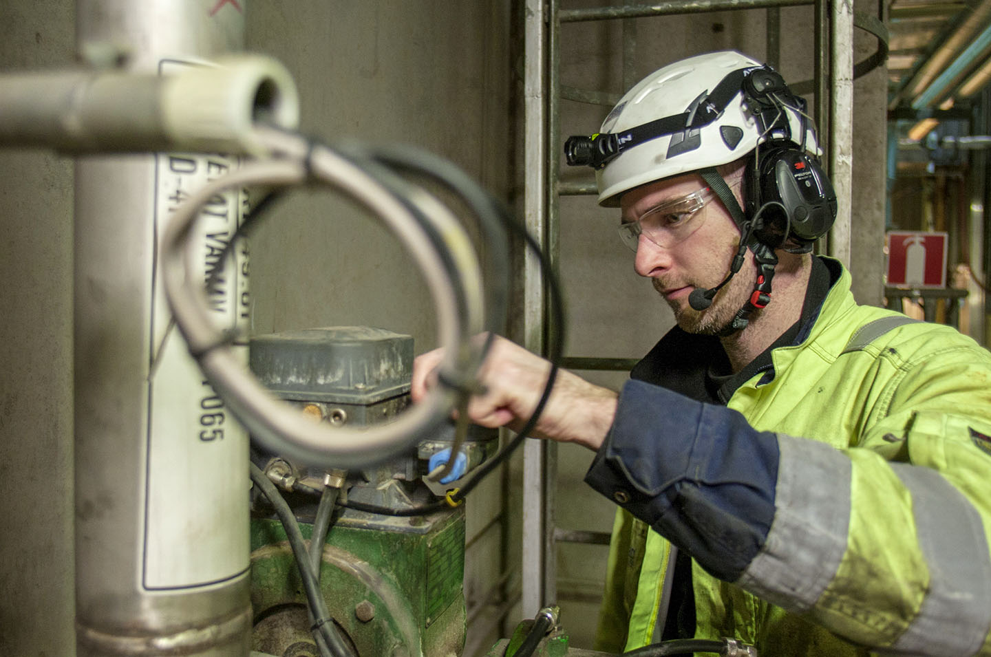 Service Stora Enso Askalon