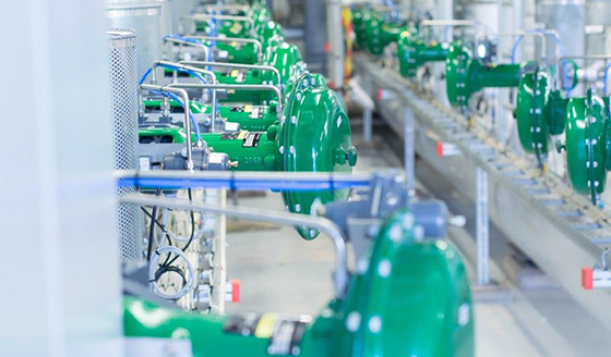 Fisher actuators