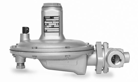 Fisher tank blanketing regulators