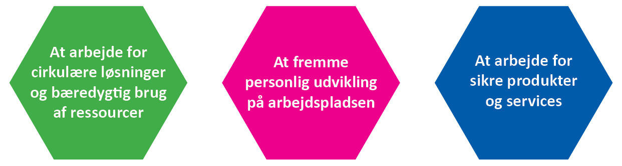 Vore fokusområder Askalon