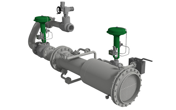 Steam conditioning
