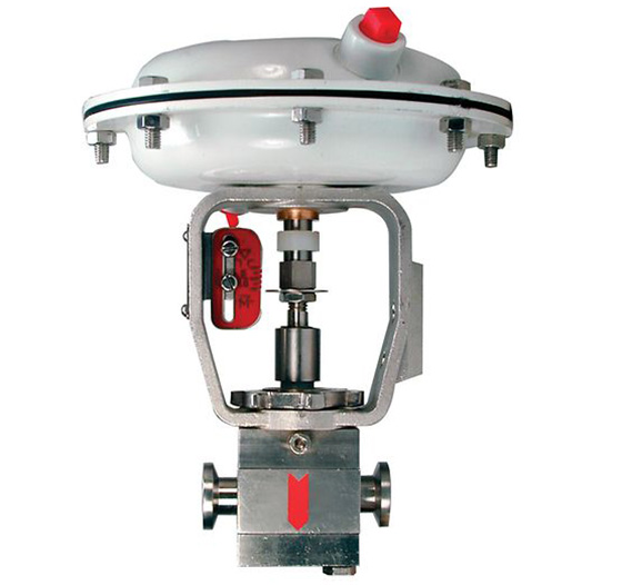 Baumann Sanitary valves Askalon