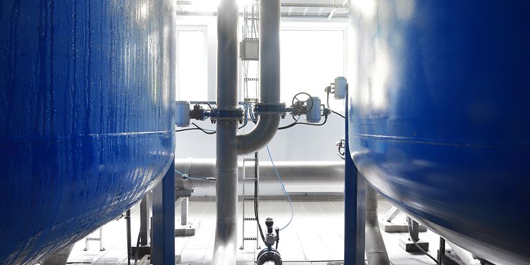 Butterfly valves from Neotecha, Keystone and Vanessa