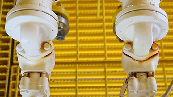 Emerson regulators