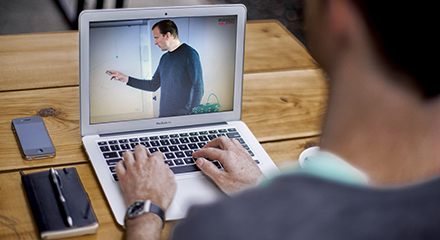 Remote education Askalon
