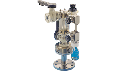 Neotecha samling systems