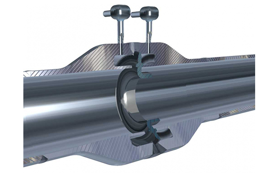 Seiko flow meters