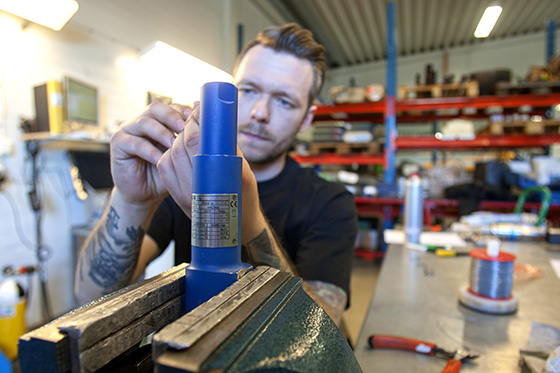 Askalon service safety relief valves