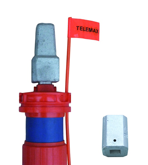 VAG Telemax stem extension