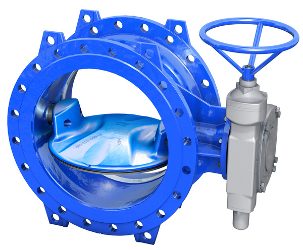VAG butterfly valves