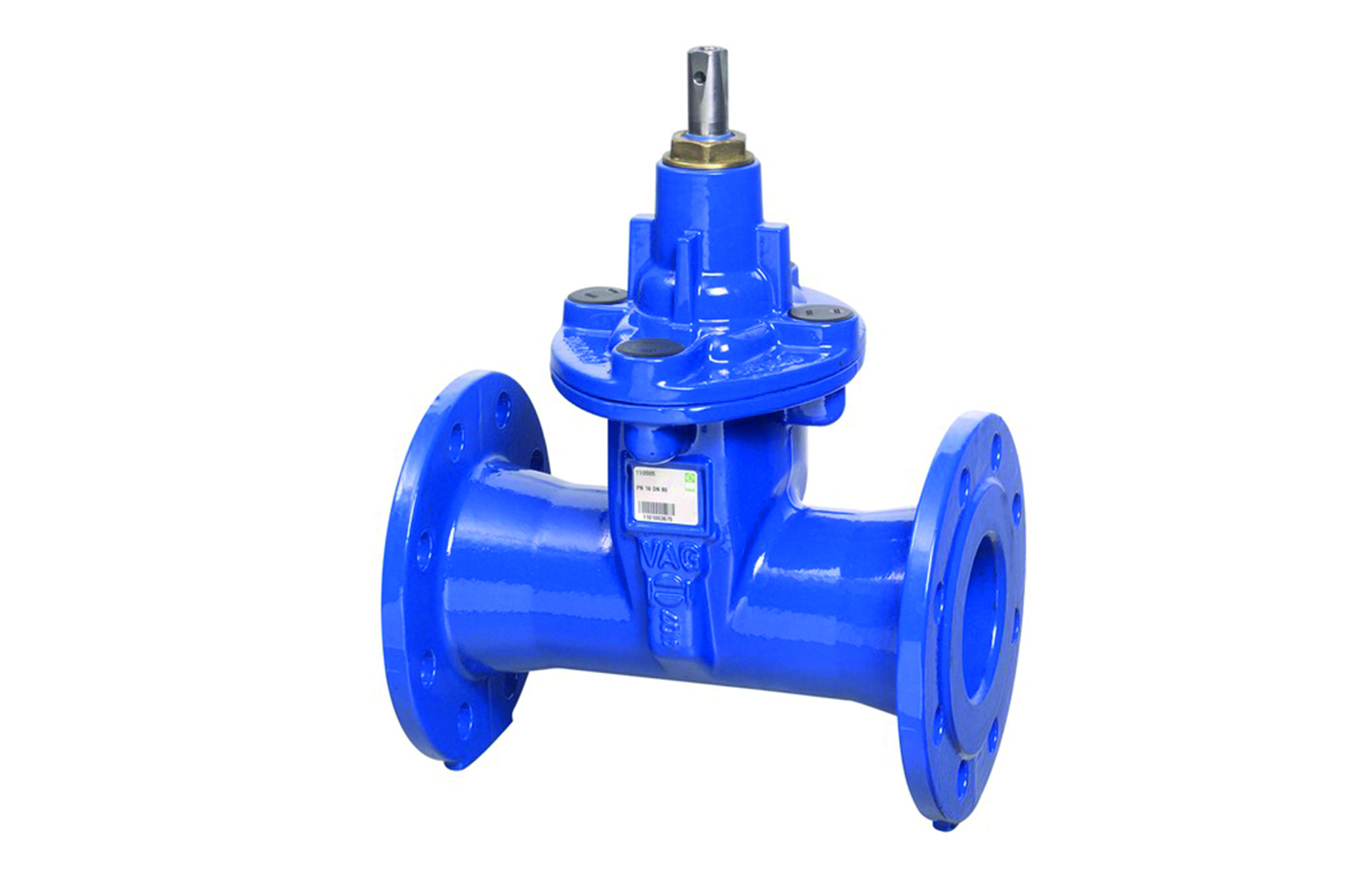 VAG gate valves