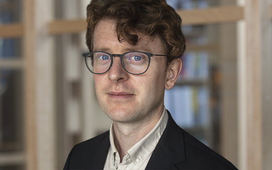 Solution seller Adam Parker Askalon Denmark