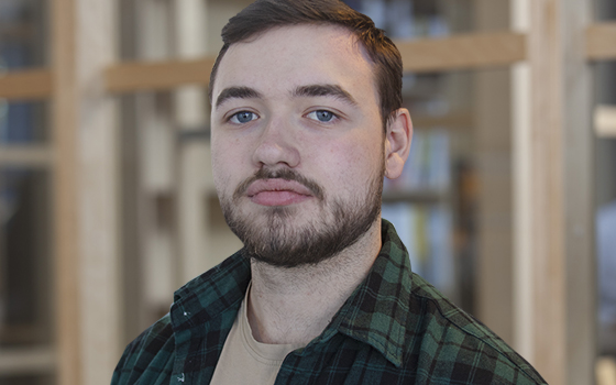 Albin Matsson Designer Askalon