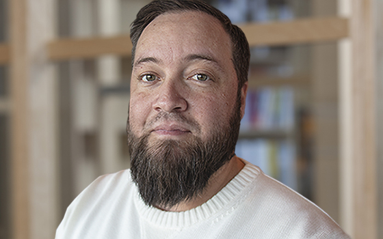 Andreas Bäcklund service technician at Askalon