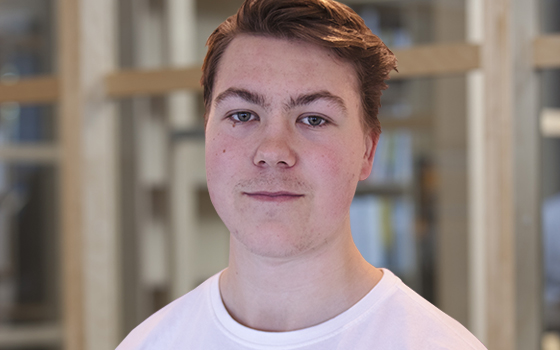 Lucas Hedberg Askalon