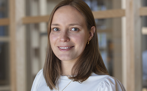 Nadine Steenberg Area Account Manager Askalon Denmark