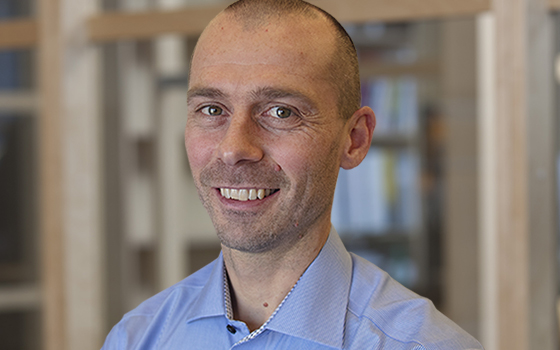 Peder Hvidberg Area Account Manager at Askalon