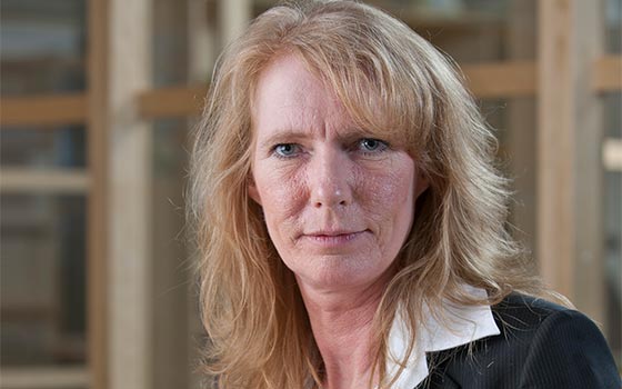 Carina Widen Financial officer at Askalon