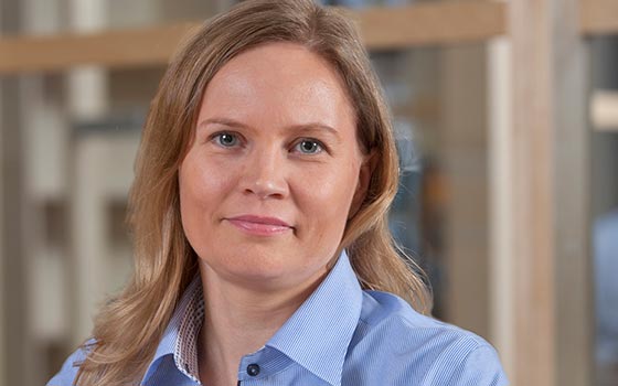 Emmi Hilden Sales Order Administrator at Askalon