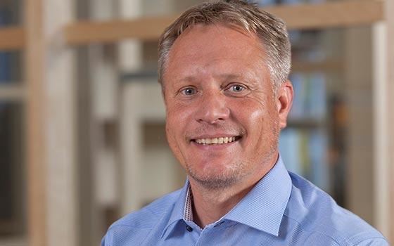 Frank Kirk Hansen Area Account Manager at Askalon