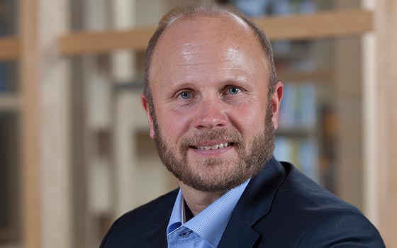 Jörgen Lindahl COO at Askalon