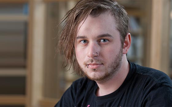 Nicklas Danielsson Skid Assembler at Askalon Engineering department