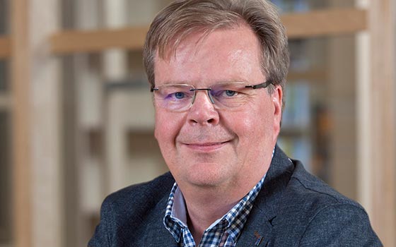 Poppe Löfman Service Manager Askalon Finland