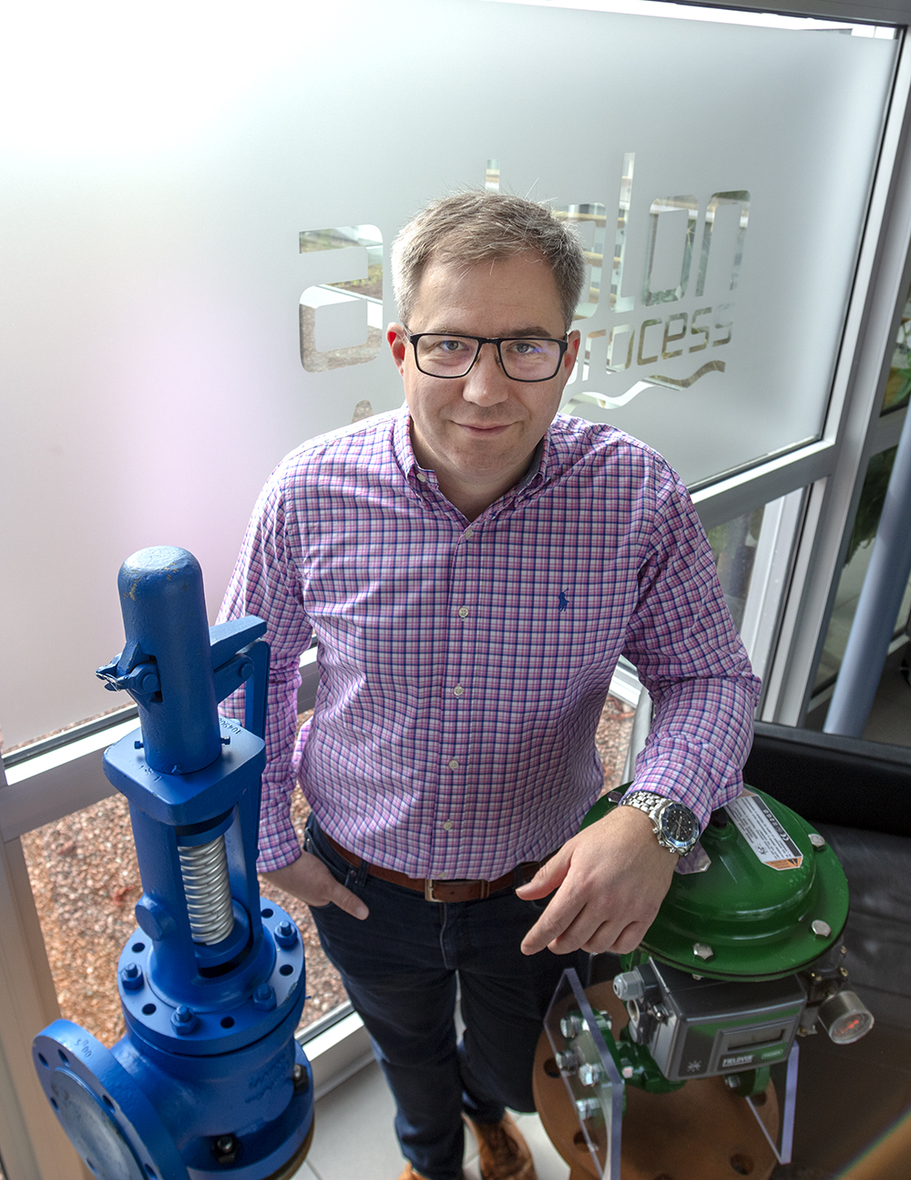 Morten Noppenau is the new country and sales manager in Denmark