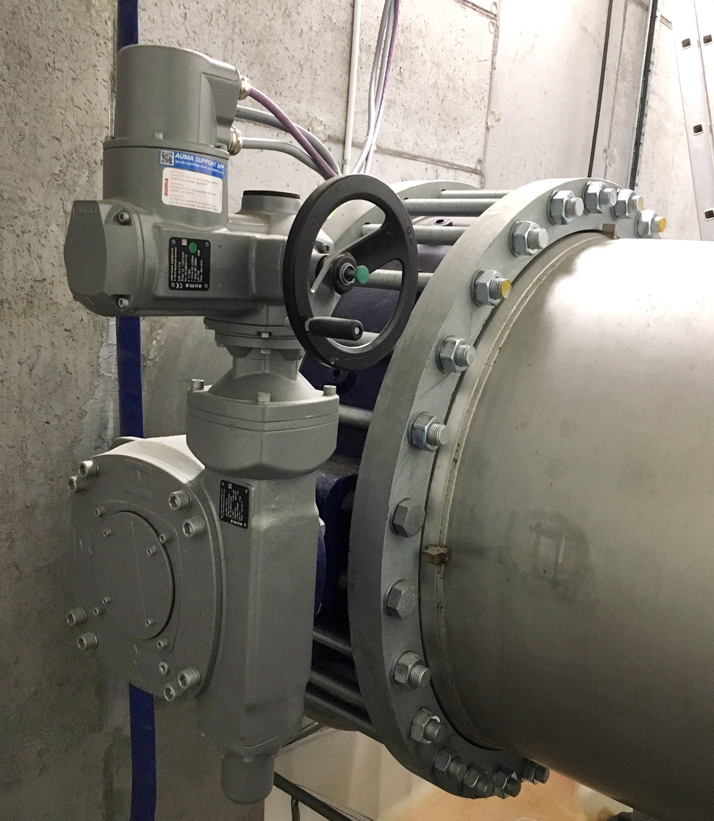 Keystone Paraseal DN1000