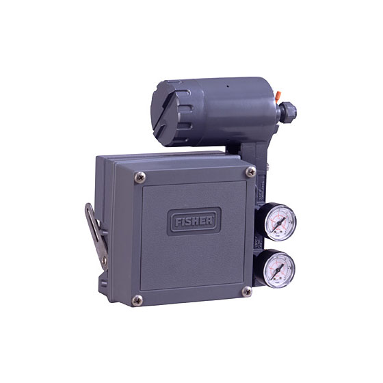 Fisher Electropneumatic Positioner 3582i