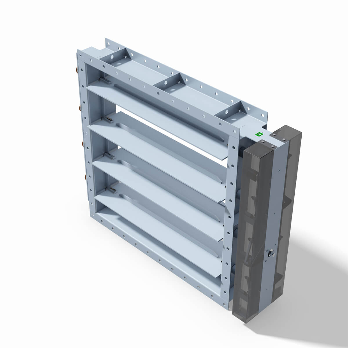 AMM720 Multi Louver Damper