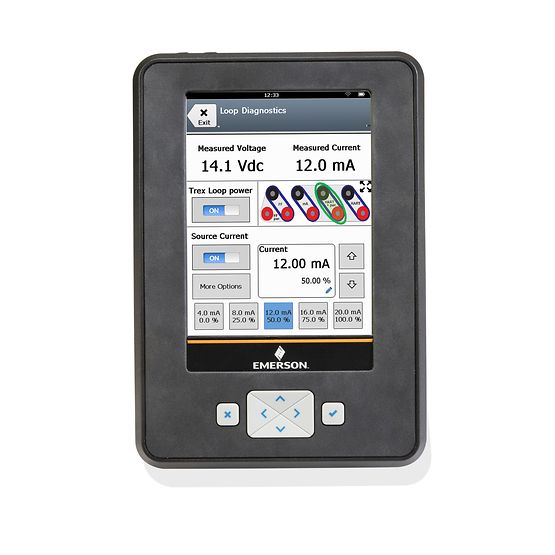 AMS Trex DeviceCommunicator