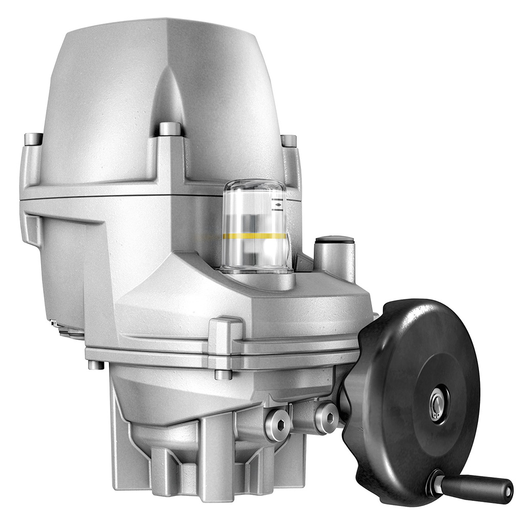 AUMA PROFOX PF-M och PF-Q