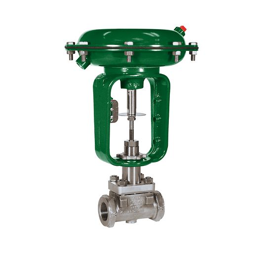 Baumann 24000S Stainless Steel Control Valve