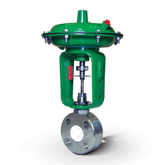 Baumann 26000 Corrosion-Resistant Control Valve