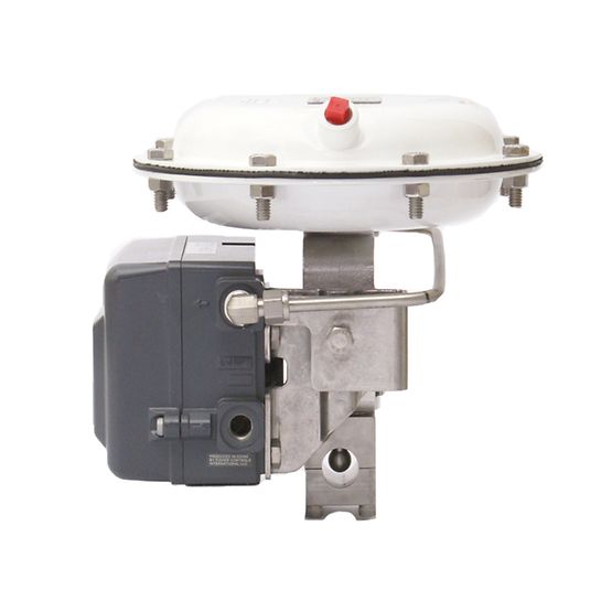 Baumann 85000 Sanitary Pinch Valve