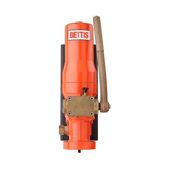 Bettis BL-Series Hydraulic Double-Acting Linear Actuator