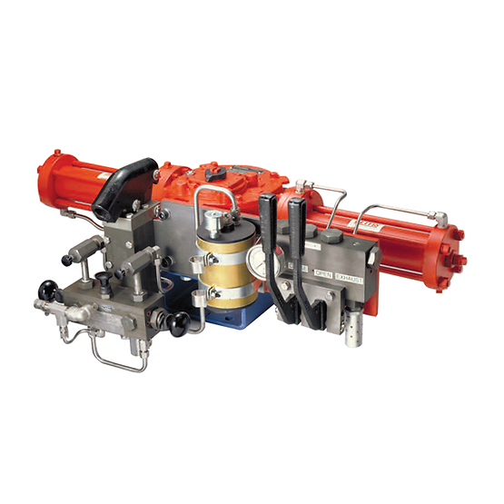 Bettis GTD Scotch Yoke (Discontinued)