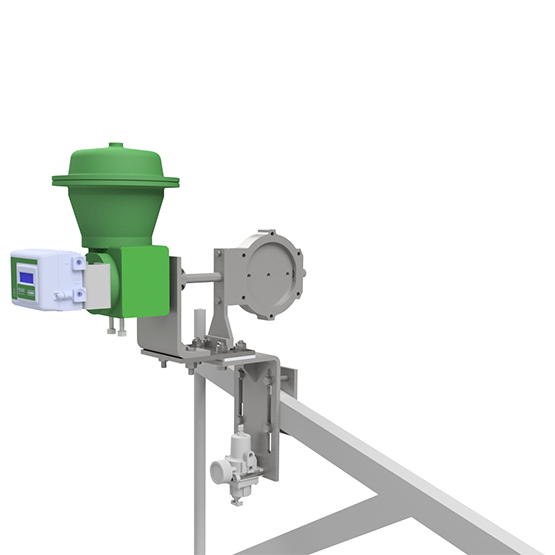 Beam mounting