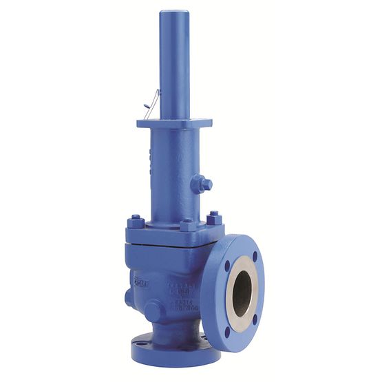 Crosby J Series Direct Pressure Relief Valves