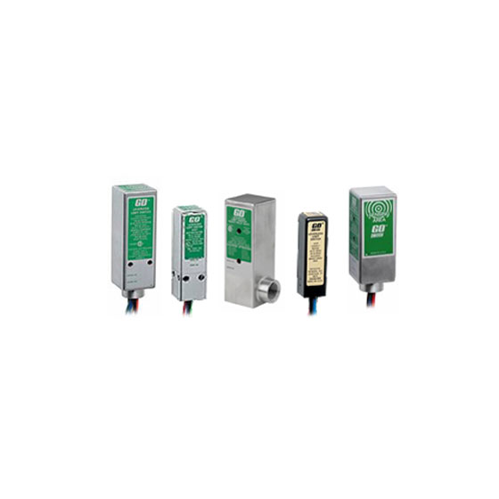 Go Switch Square Sensors