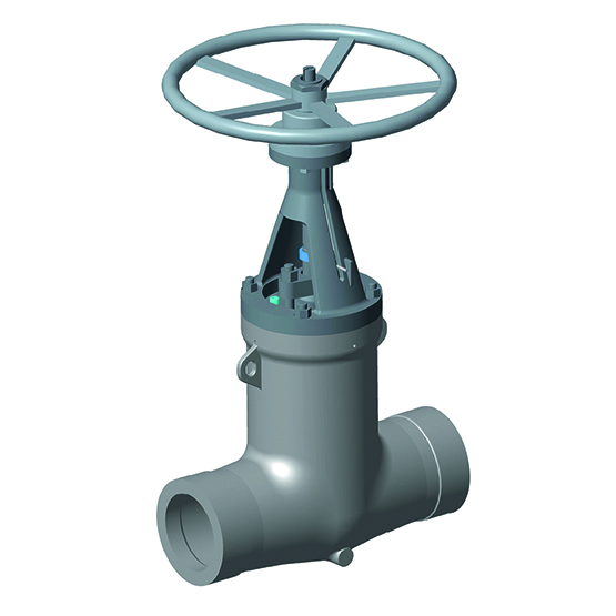 Fasani Style A High Pressure Gate Valve